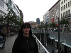Lizette Nilsson in Hanover