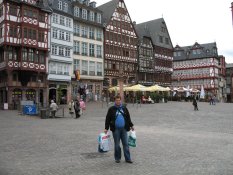 Andr� Odeblom in Frankfurt am Main