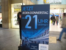 Lizette Nilsson in Stuttgart