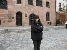 Lizette Nilsson in Nuremberg