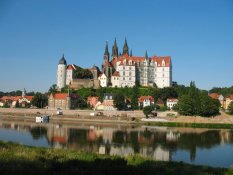 Albrechtsburg in Mei�en
