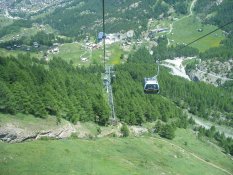 The Matterhorn Express