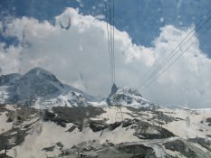 Matterhorn Glacier Paradise (Klein Matterhorn)
