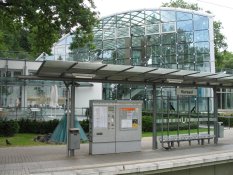 Mineralbad in Bad Cannstatt