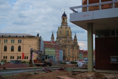 Frauenkirche in Dresden
