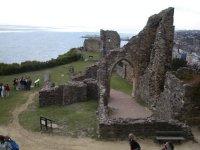 Hastings Castle
