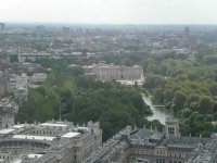 Buckingham Palace in St James's Park