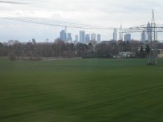 Frankfurt City