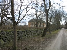 Nyn�s Castle in Nyk�ping, Sweden