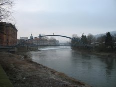 Hameln in the morning