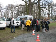 The CeBIT Exhibition in Hanover