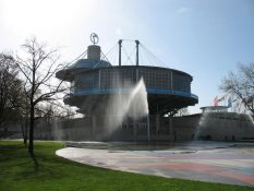 The CeBIT Exhibition in Hanover