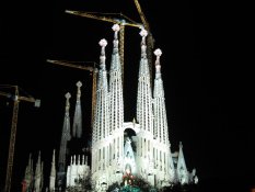 La Sagrada Familia