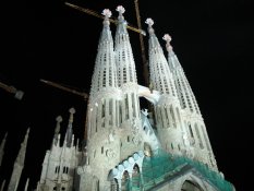 La Sagrada Familia