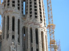 La Sagrada Familia