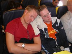 Participant/s of study tour of 2006
