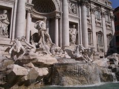 Fontana di Trevi