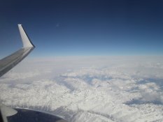 The Alps