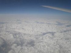 The Alps