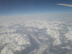 The Alps