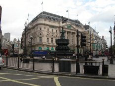 Piccadilly Circus