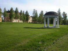 Military buildings