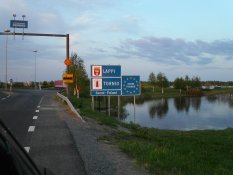 Swedish-Finnish border