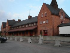 Haparanda railway station