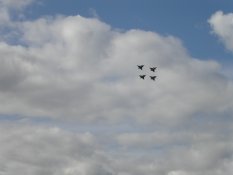 F21 Air Show 2003