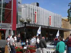 Shopping Luleå