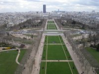 From the Eiffel Tower