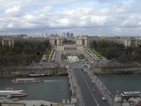 The Defence from the Eiffel Tower