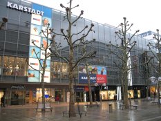 Karstadt in Stuttgart