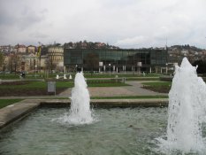 Baden-W�rttemberg State Parliament