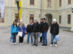 The Castle of Ludwigsburg