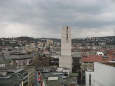 The City Council of Stuttgart