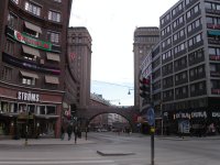 Kungsgatan in Stockholm