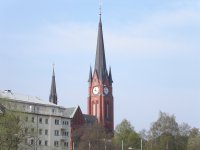 Sundsvalls kyrka