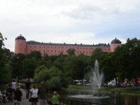 Uppsala Castle
