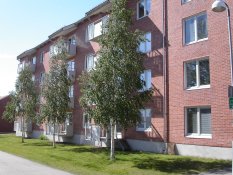 Nornan, Tomtebo i Umeå